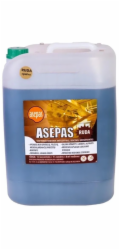 ANTISEPTICKÝ ASEP HNĚDÝ 10L
