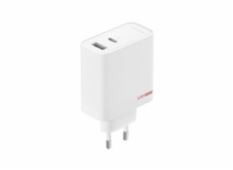 OnePlus SUPERVOOC 80W GaN Dual USB-A + USB-C kabelový kabel + USB-C/USB-C kabel