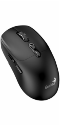 GENIUS myš NX-8080S BT/ duální Bluetooth + 2,4GHz/ 1600 dpi/ Copilot/ bezdrátová/ tichá/ černá