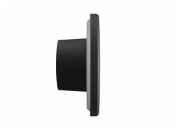 Venkovní svítidlo SLI003031CCT_PW, 18W, LED, IP44, černé