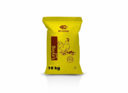 Kompletní krmivo pro nosnice staré 17-45 týdnů, 10 kg