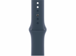 Apple&nbsp;Watch&nbsp;41mm&nbsp;Storm&nbsp;Blue&nbsp;Sport&nbsp;Band&nbsp;-&nbsp;M/L