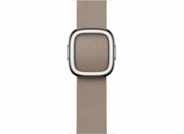 Apple Watch 41mm Tan Modern Buckle - Medium