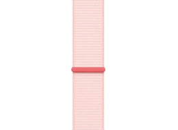 Apple Watch 45mm Light Pink Sport Loop