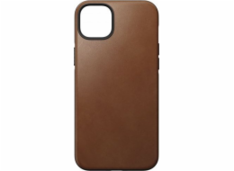 Nomad kryt Modern Leather Case Magsafe pro iPhone 14 Plus - English Tan