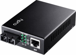 Cudy MC100GMA-05 - 10/100/1000M 850nm VSCEL MM 550M SC