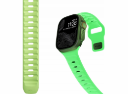 Nomad řemínek Sport Strap pro Apple Watch 44-49mm - Glow 2.0