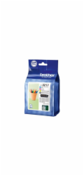 Inkoust Brother Inkoust Brother LC3217VAL CMYK 4 x 550 stran