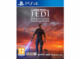 Star Wars Jedi: Survivor [PS4]