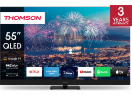 Thomson 55QG6C14 QLED Plus Google TV