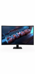 GIGABYTE LCD GS32QCA GAMING Monitor 32" QHD 2560x1440, VA 1500R, 180Hz, 2xHDMI, DP