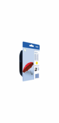 Brother LC225XLYBP - Vysoká výtěžnost - žlutá - originální - blistr - inkoustová cartridge - pro Brother DCP-J4120DW, MFC-J4420DW, MFC-J5320DW, MFC-J5625DW