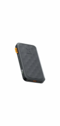 xtorm Fuel Series 5 - Power banka - 10000 mAh - 20 Watt - PD, QC 3.0 - 3 výstupní konektory (USB, 2 x USB-C) - půlnoční čerň