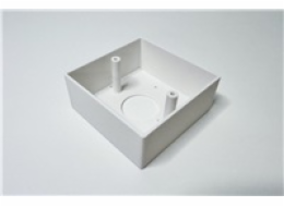 TP-LINK držák s kabelovou krytkou pro EAP115/250/650-Wall a TAPO S210/S220 na stěnu, bílý