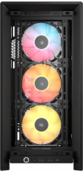 Corsair Pouzdro FRAME 4000D RS ARGB Black Mid Tower ATX