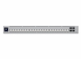 Ubiquiti UniFi switch Gen2 USW-PRO-HD-24-POE Layer3 22x 2,5Gbps + 2x 10Gbps + 4x SFP+ POE++ (600W)