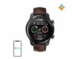Chytré hodinky TicWatch Pro 3 Ultra LTE s černým ciferníkem (WH11013U)