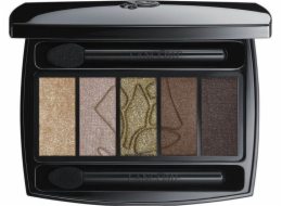 Lancome  Hypnose Palette 5 Paletka očních stínů s pěti očními stíny 17 Golden Khaki 4g
