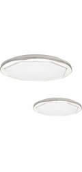 Stropní svítidlo MILAGRO OPTIMA ML6400, 52 W, LED