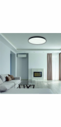 Stropní svítidlo TOPE BOSTON, 48 W, LED, 3000-6500 °K