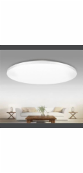 Stropní svítidlo Tope Sopot, 2x36 W, LED, O475mm