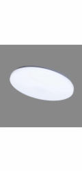 Stropní svítidlo Tope Sopot, 2x18W, LED, O325mm