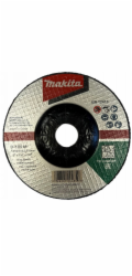 Brusný kotouč Makita D-18518, 125x6x22,23 mm