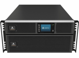 Vertiv UPS GXT5-5000IRT5UXLN 5000VA/5000W 230V Rack/Tower s lištami a komunikační kartou