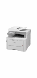 Brother MFC-L8340CDW - Multifunkční tiskárna - barva - LED - A4/Legal (média) - až 30 stran/min. (kopírování) - až 30 stran/min. (tisk) - 250 listy - 33.6 Kbps - USB 2.0, hostitel USB, Wi-Fi(n), NFC
