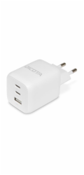 DICOTA Compact Laptop GaN Charger (65W)