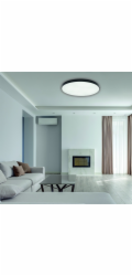 LIGHT TVIR BOSTON2X60W D80RC7200LMLED B