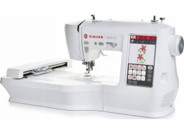 SINGER Sewing machine embroidery machine SE 9185 WiFi Electric current White