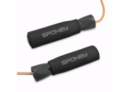 Skákací podložka Spokey 944033, hnědá/černá