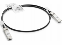 Hewlett Packard Enterprise Aruba IONn 10G SFP+ na SFP+ 1m DAC kabelový modul R9D19A