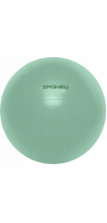 Gymnastický míč Spokey, zelený, 75 cm
