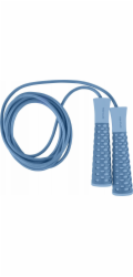 Švihadlo Spokey Candy Rope 943630, 300 cm, modré