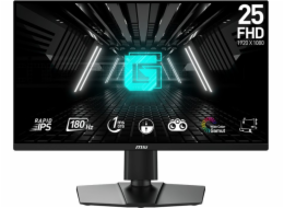 MSI Monitor G255PF E2 24,5 palce LED/FHD/Plochý/180Hz/Černý