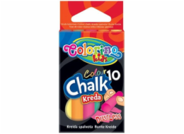 Barevné pastelky Colorino, 10 ks.