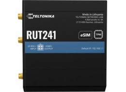 TELTONIKA Průmyslový router RUT241 eSIM