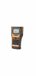 Brother P-Touch PT-E560BTVP - Nástroj pro tvorbu vlastních obalů na disky - Č/B - převod tepla - Role (2,4 cm) - 180 dpi - až 30 mm/s - USB 3.0, Bluetooth 5.0 - řezačka - zrcadlový tisk, funkce Full &