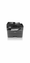 Brother MFC-L2860DW - Multifunkční tiskárna - Č/B - laser - A4/Legal (média) - až 34 stran/min. (kopírování) - až 34 stran/min. (tisk) - 250 listy - 33.6 Kbps - USB 2.0, LAN, Wi-Fi(n)