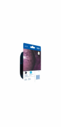 Brother LC1220CBP - Azurová - originální - blistr - inkoustová cartridge - pro Brother DCP-J525W, DCP-J725DW, DCP-J925DW; MyMio MFC-J825N