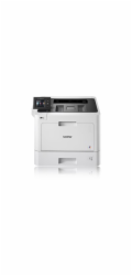 Brother HL-L8360CDW - Tiskárna - barva - Duplex - laser - A4/Legal - 2400 x 600 dpi - až 31 stran/min. (mono) / až 31 stran/min. (barevný) - kapacita: 300 listy - USB 2.0, Gigabit LAN, Wi-Fi(n), hosti