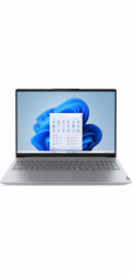 Lenovo ThinkBook 16 G8 21SK008PPB W11Pro Ultra 5 Notebook 225U/16GB/512GB/INT/16.0 WUXGA/Luna Gray/3YRS OS + CO2 Offset