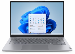 Lenovo Notebook ThinkBook 14 G8 21SJ008APB W11Pro Ultra 5 225U/16GB/512GB/INT/14.0 WUXGA//Luna Gray/3YRS OS + CO2 Offset