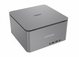 Lenovo ThinkCentre neo Ultra Intel® Core™ i5 i5-14500 16 GB DDR5-SDRAM 512 GB SSD NVIDIA GeForce RTX 4060 Windows 11 Pro Šedá