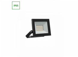 VENKOVNÍ LED PODLAHOVÉ SVÍTIDLO 20W 230V NW IP65 ČERNÉ