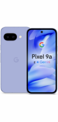Google Pixel 9A 16 cm (6.3") Dual SIM Android 15 5G USB typu C 8 GB 128 GB 5100 mAh Levandule