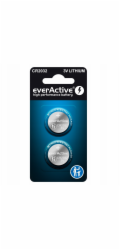 everActive CR2032 mini lithiová baterie - blistr 2 ks.