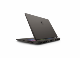 MSI Vector 16 HX AI A2XWIG-405PL Intel Core Ultra 9 275HX Laptop 40,6 cm (16") Quad HD+ 16 GB DDR5-SDRAM 1 TB SSD NVIDIA GeForce RTX 5080 Wi-Fi 7 (802.11be) Windows 11 Home Šedá